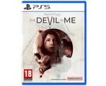 The Dark Pictures Devil in Me (PS5) NEW