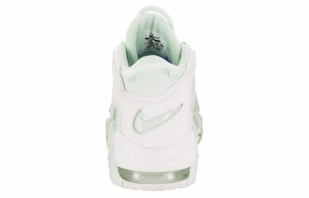 Кроссовки Nike Air More Uptempo Barley Green (Женская размерная сетка)