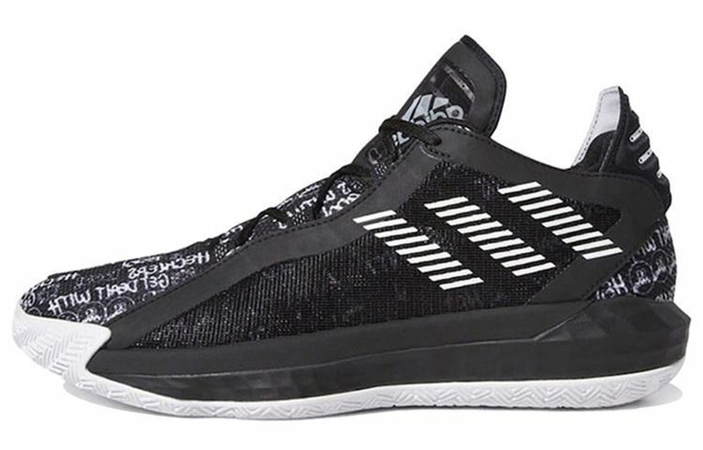Кроссовки Adidas D Lillard 6 Hecklers Get Dealt With