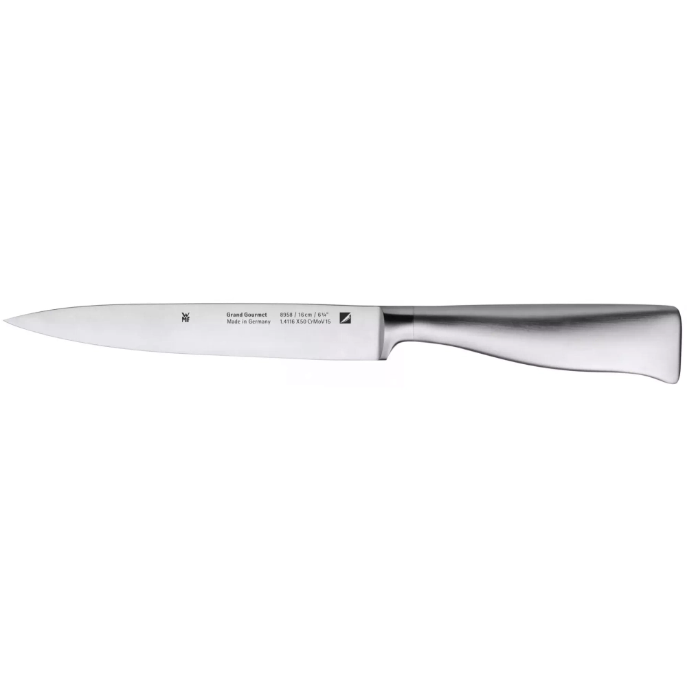 WMF - Нож Grand Gourmet 16см для филетирования / артикул   18 8958 6032  / GTIN 4000530676795