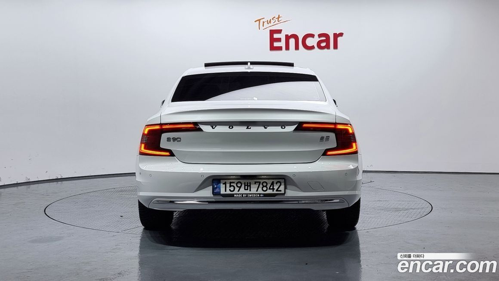 Volvo S90 B5 Inscription (10.2020)