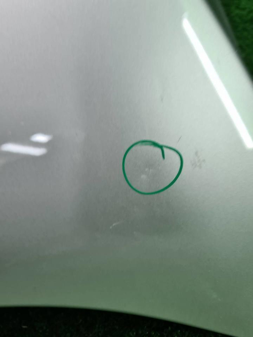 Капот Chery Tiggo 4 (2018-2023)