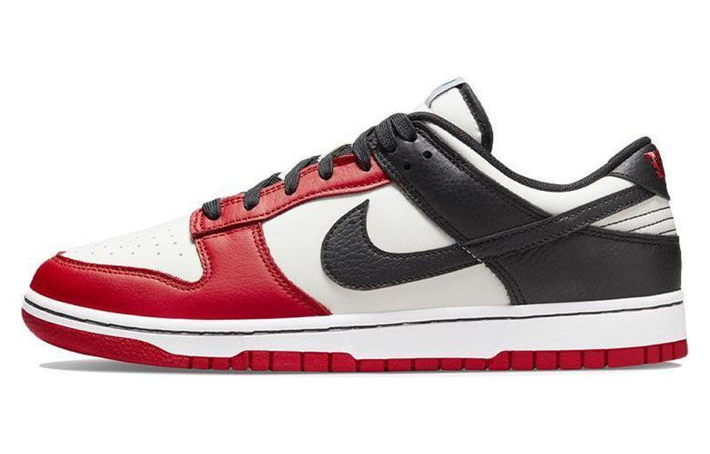 Nike Dunk Low Emb Nba 75th Anniversary Chicago