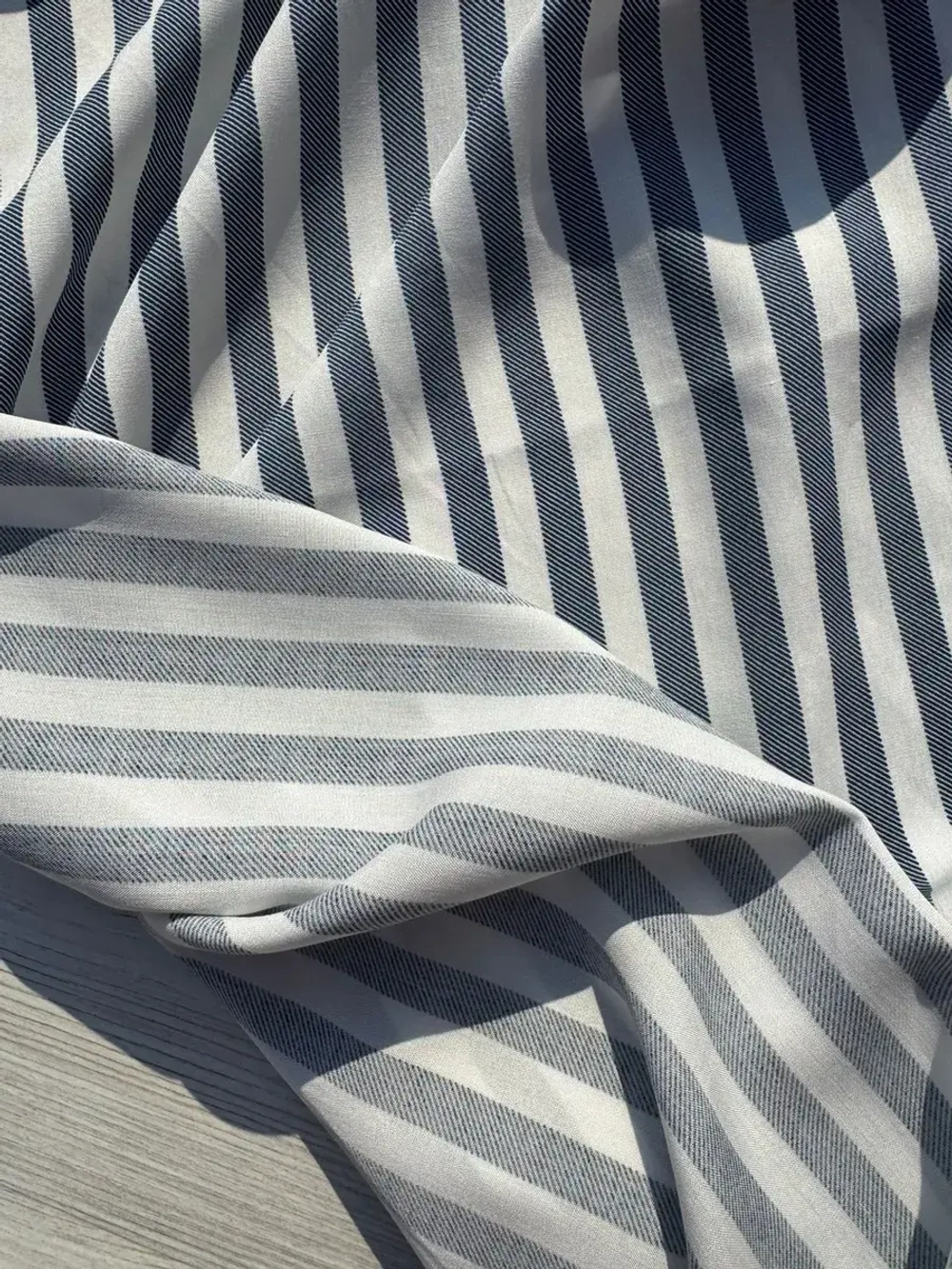 Ткань штапель для шитья 1,5 м плательная вискозная