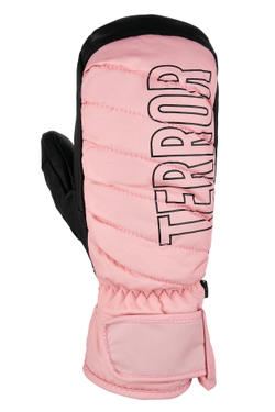 Варежки TERROR - CREW Mitten (Pink)