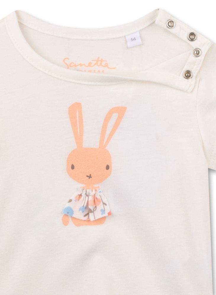 Футболка Sanetta Kidswear 115638 1829