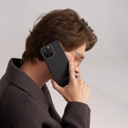 Чехол Pitaka Ultra-Slim Case для iPhone 16 Pro Max, Черный (KI1601PMA)