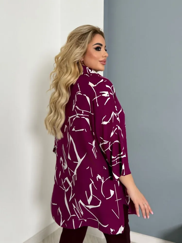 Рубашка УК-165-1 Фабрика Моды