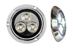 Подводный огонь UDR70, белый свет, 9w, Marine Rocket