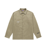 РУБАШКА YMKASHIX VELVET BUTTON