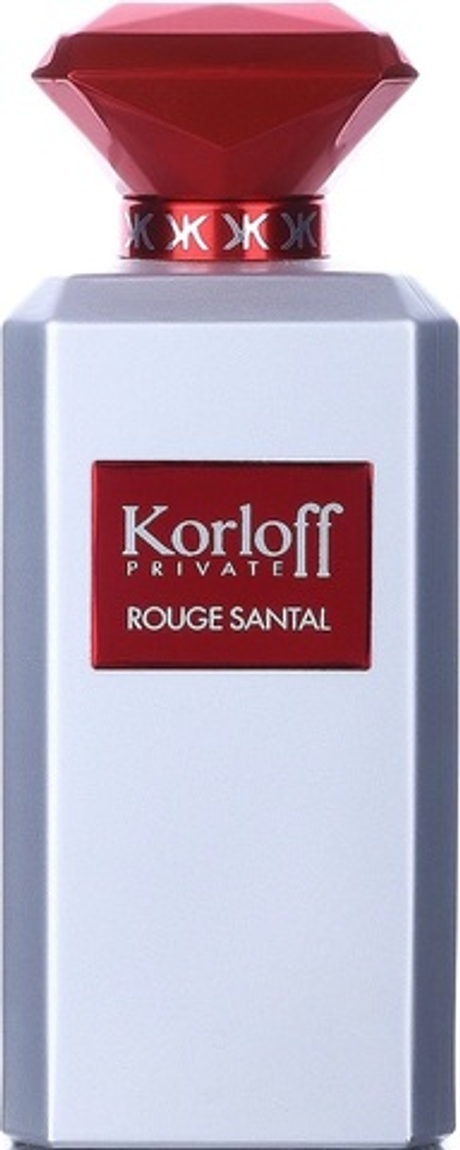 Korloff Paris Rouge Santal Men