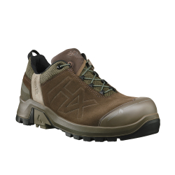 Полуботинки Haix  CONNEXIS Safety+ GTX LTR low/brown