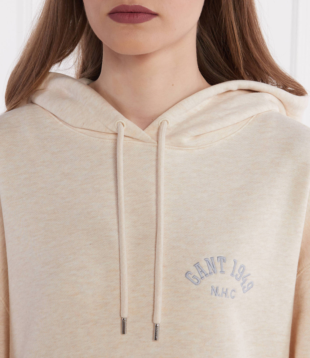 Худи Gant - бежевый(4200833)