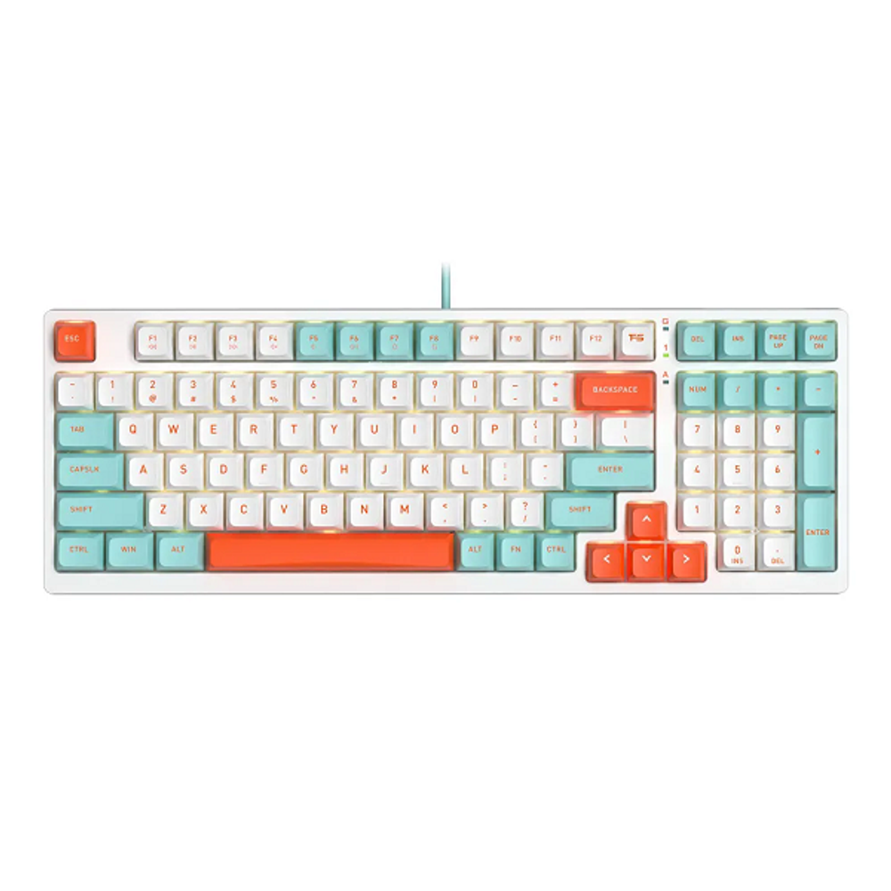 Клавиатура  A4Tech Fstyler FS300