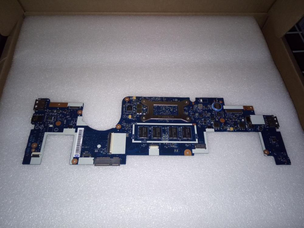 Материнская плата для ноутбука Lenovo Yoga2-11 AIUU1 NOK N3530 4G (5B20G41905), оригинал