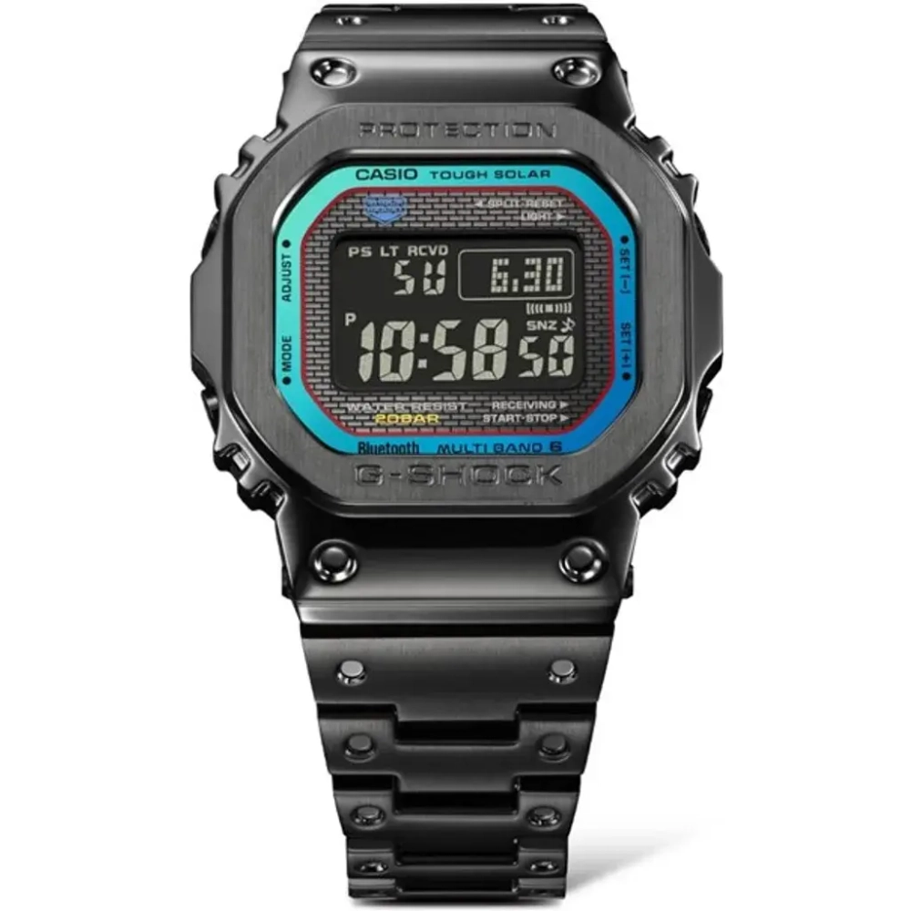 Мужские наручные часы Casio GMW-B5000BPC-1