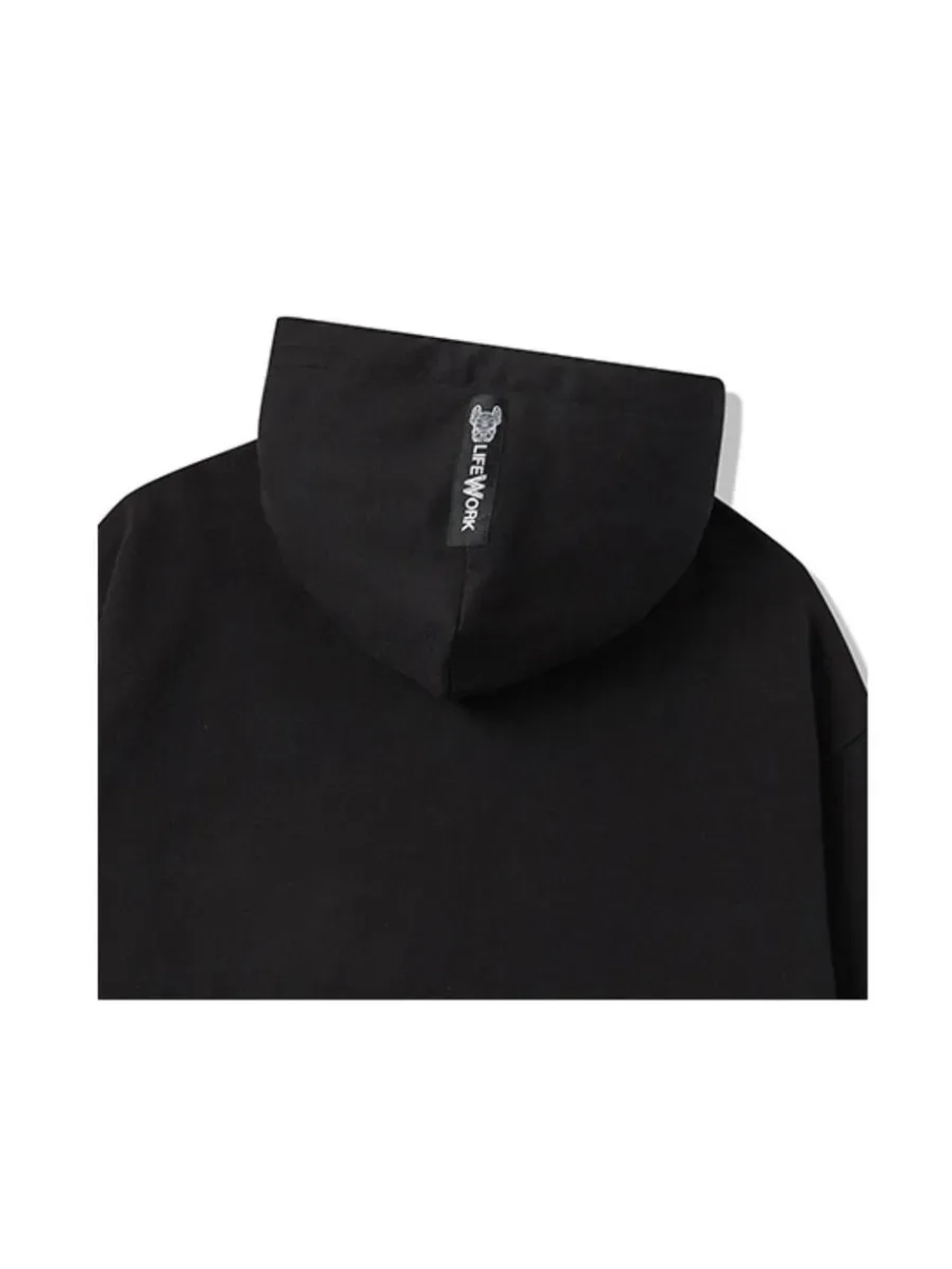 Базовая толстовка metal ladok