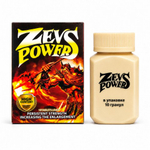Возбуждающее средство для мужчин Zevs Power (Сила Зевса), 10 капсул