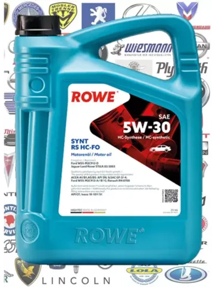 Рове HIGHTEC SYNT RS HC-FO 5W30 5л.