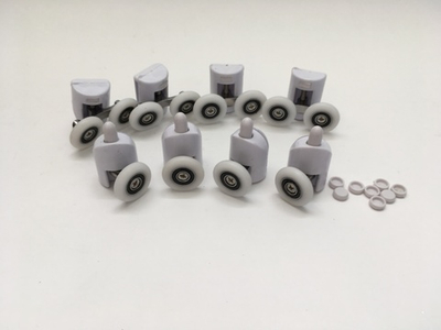 Комплект роликов на душевую кабину DC1005 25мм