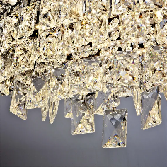 Потолочная люстра LED4U L035-600