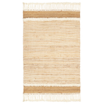 Ковер из джута и шерсти mumbai из коллекции ethnic, 120х180см