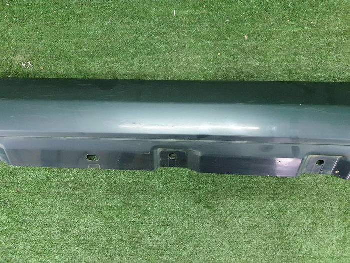 Накладка порога левая Mercedes S W222 (2013-2017)