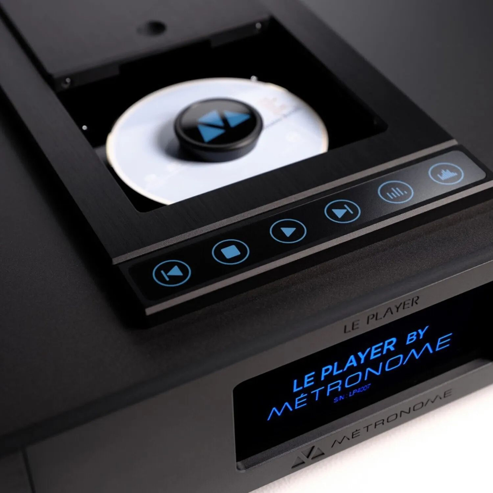 CD-транспорт Metronome Le Player 4