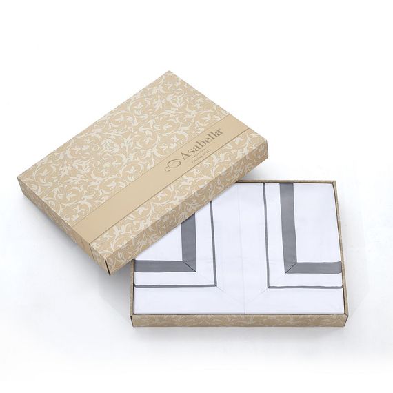 Постельное белье Asabella 2332 Египетский хлопок PREMIUM