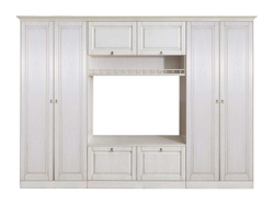 Гостиная Вероника-12 бодега светлый/ясень патина