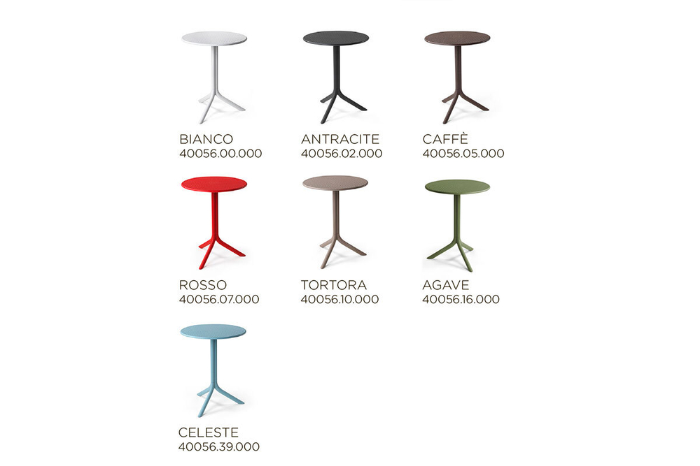 Стол Nardi Step, кофе