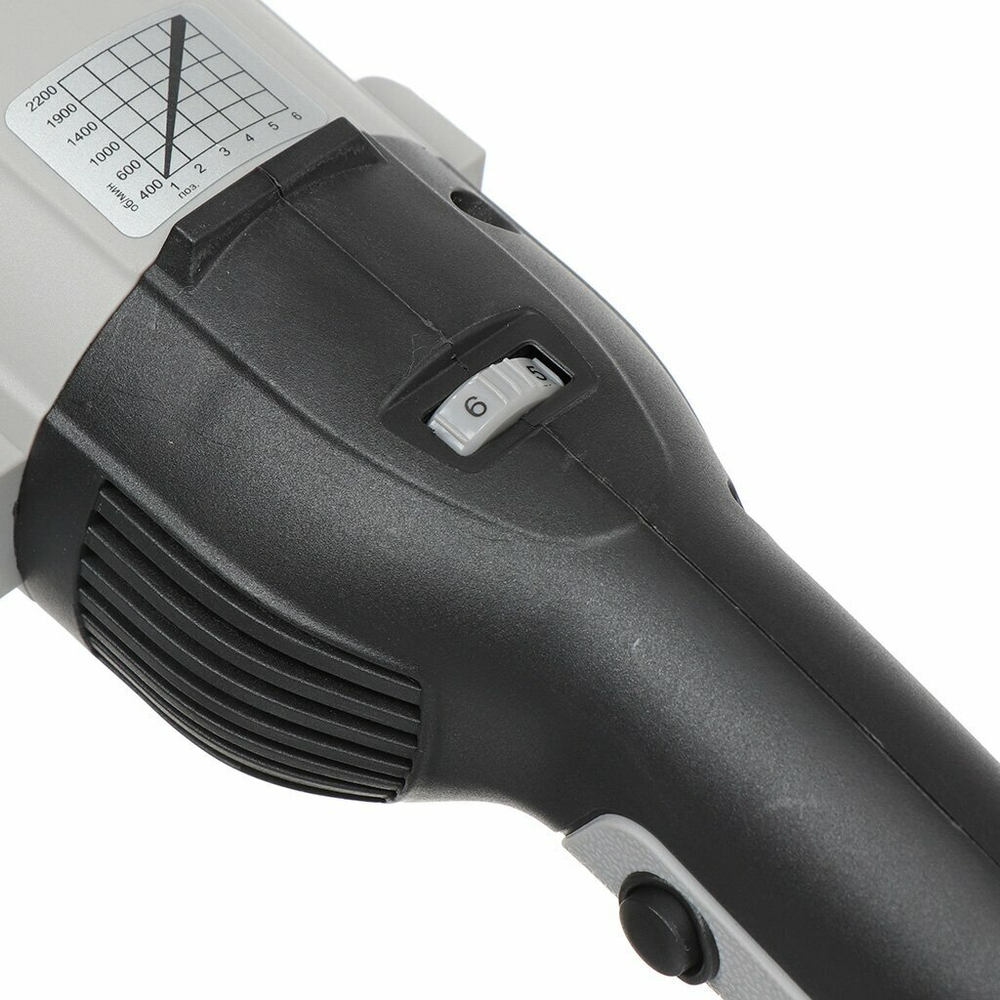 ИНТЕРСКОЛ УПМ-180/1300ЭМ плавный пуск 1300Вт 180мм 400-2200об/мин (27.1.1.12)