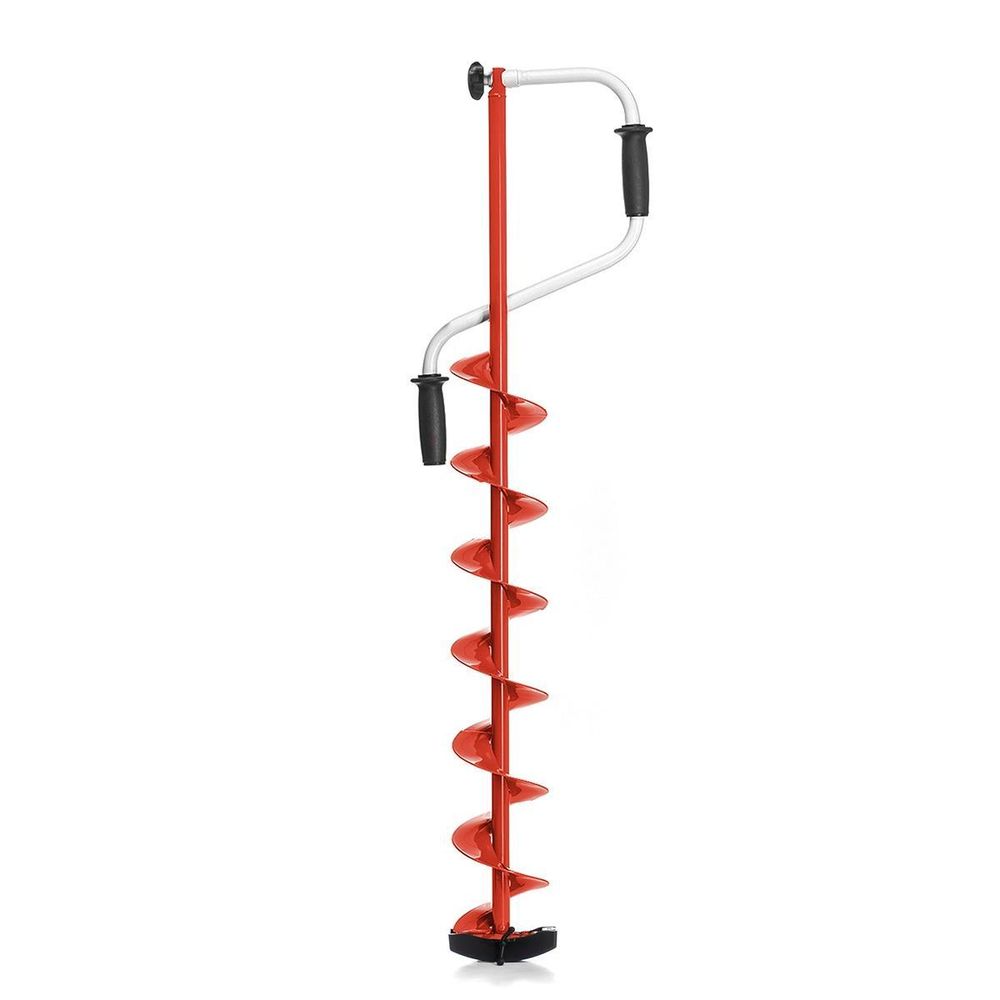 Ледобур ЛР Спорт 130 мм, левое вращение Тонар