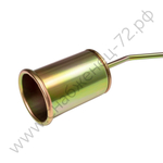 Горелка кровельная газовоздушная ГВ-1000В, д.76 (пр-во FoxWeld/КНР)