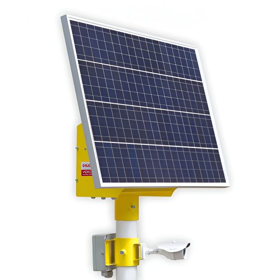 Система видеонаблюдения на солнечной батарее VIDEOMATIC B