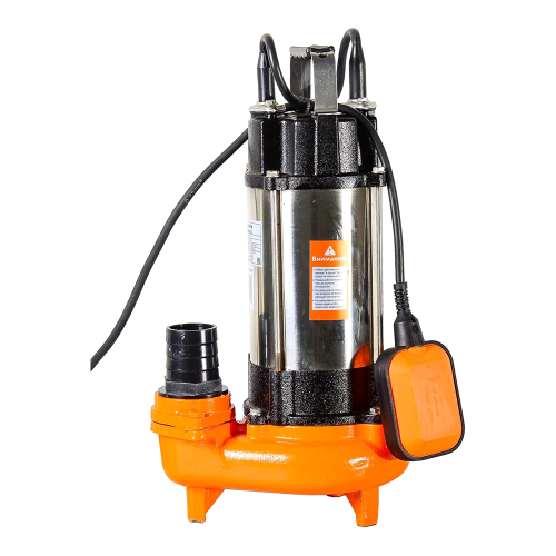 Насос погружной фекальный Вихрь ФН-750