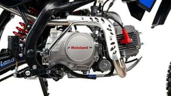 Мотоцикл MOTOLAND JX125 E