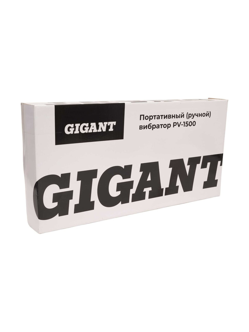Портативный вибратор Gigant PV-1500
