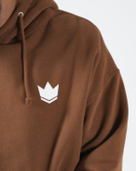 Худи KINGZ Kore V2 - Brown