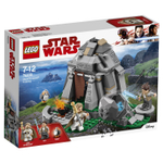 LEGO Star Wars: Тренировки на островах Эч-То 75200 — Ahch-To Island Training — Лего Стар ворз Звёздные войны