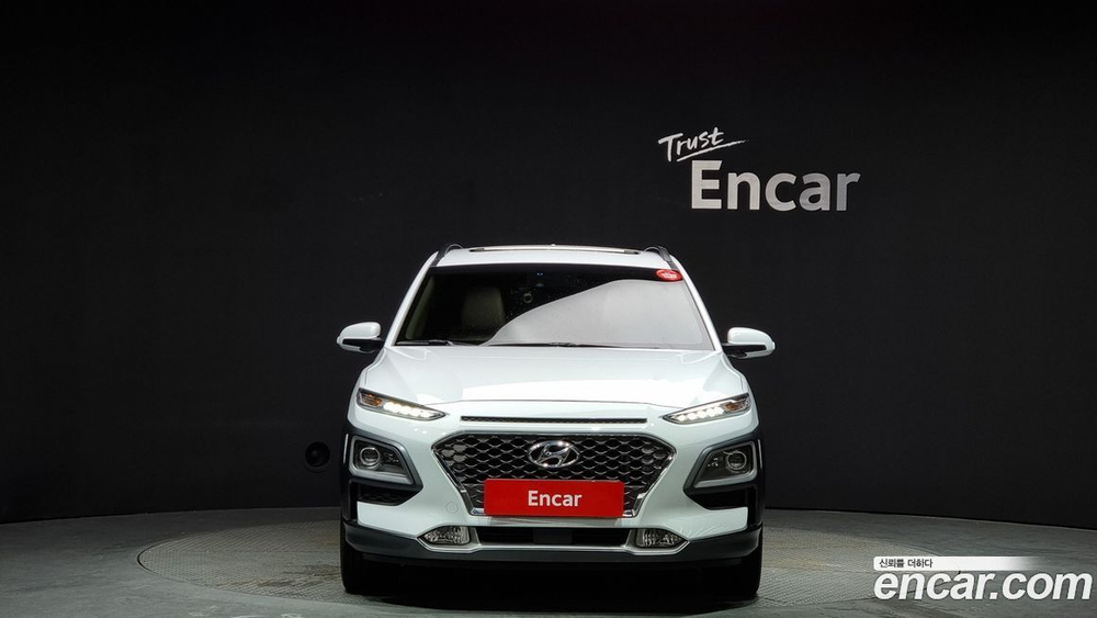 Hyundai KONA 1.6 Turbo 2WD (03.2020)