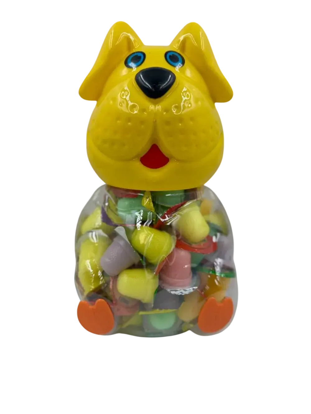 Десерт Желейный Собака Ассорти вкусов ( 100шт по 13мл)