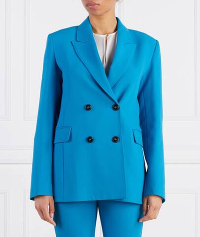 Пиджак MAX&amp;Co. - голубой(704412)