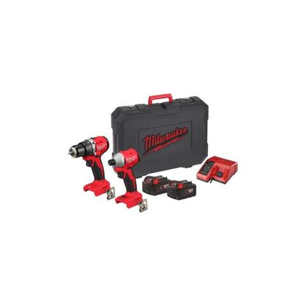 Набор инструментов Milwaukee M18BLCPP2A-402C 4933492827