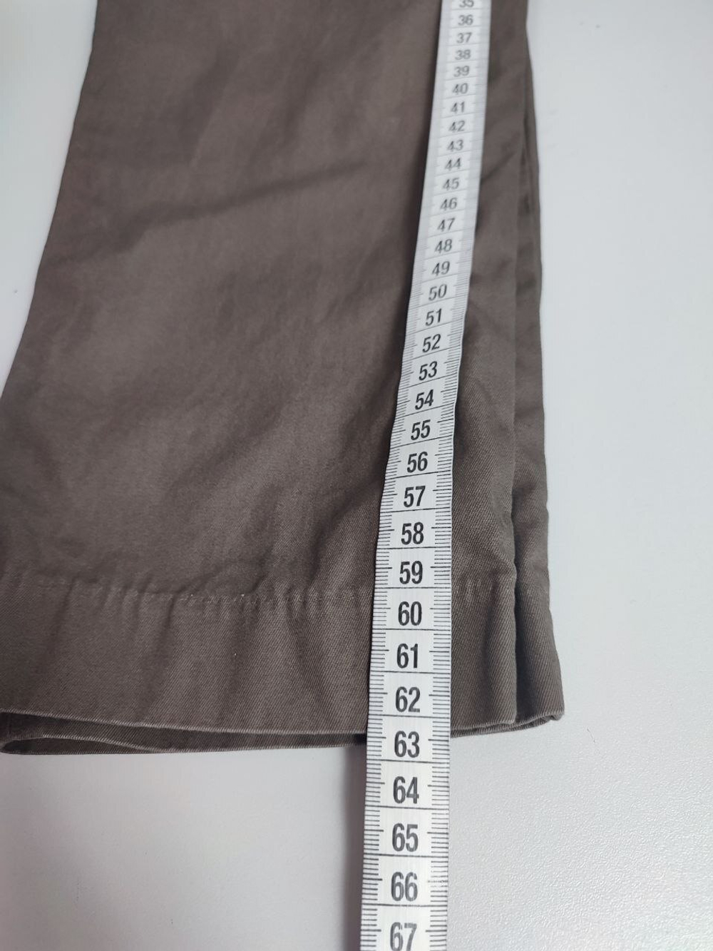 Брюки AllSaints из хлопка 46 размер