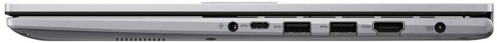 Ноутбук  ASUS VivoBook 15 X1504ZA-BQ085 15.6 ", Core i3, 8 Гб RAM, 256 Гб SSD, UHD Graphics, Серебристый