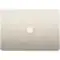 Apple MacBook Air 15" 2023 (M2, 16Gb, 1Tb SSD) MQTL3 starlight (русская клавиатура)