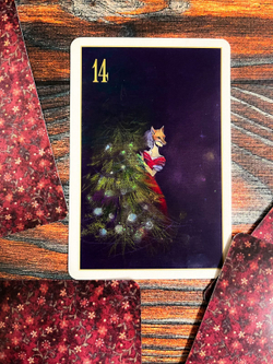 Оракул Щелкунчик