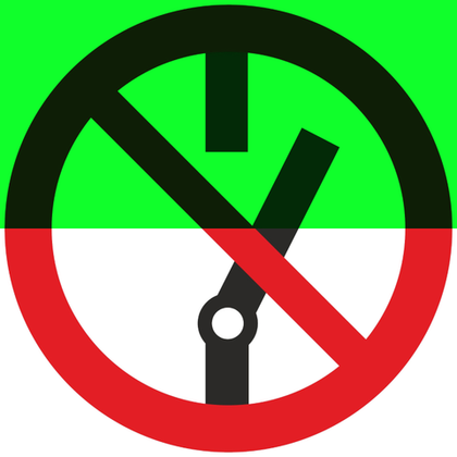 Р10 "Не включать!"