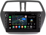 Магнитола Suzuki SX4 2 2013-2021 - Canbox 9217 Android 10, ТОП процессор, CarPlay, 4G SIM-слот